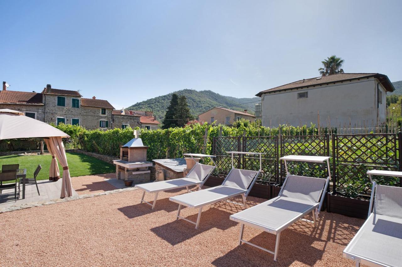 Agriturismo Il Borgo - Lavanda Villanova d'Albenga Eksteriør bilde