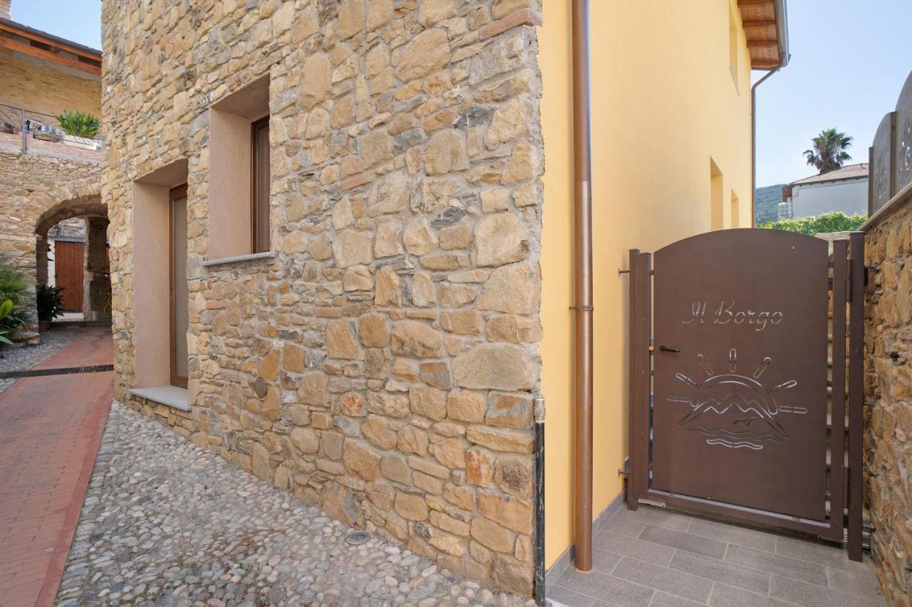 Agriturismo Il Borgo - Lavanda Villanova d'Albenga Eksteriør bilde
