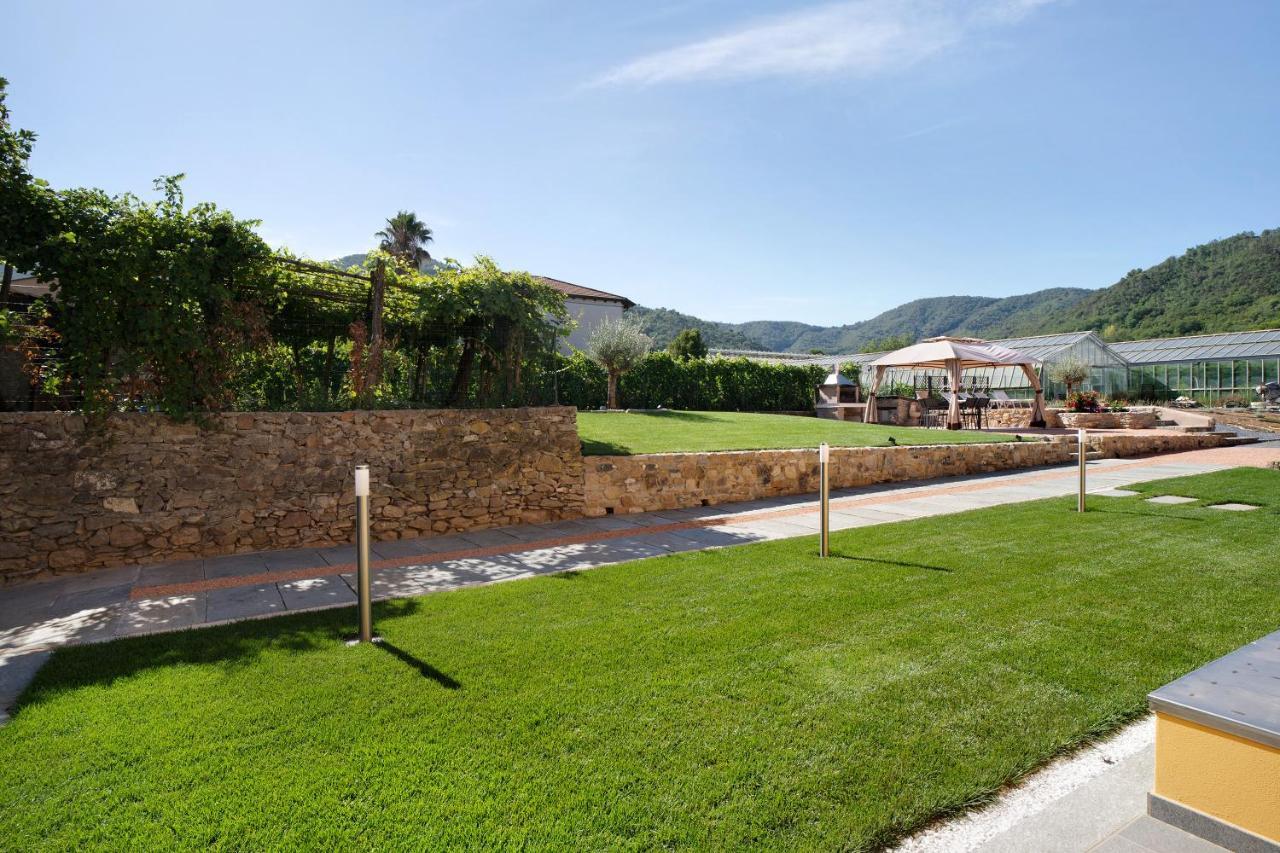 Agriturismo Il Borgo - Lavanda Villanova d'Albenga Eksteriør bilde